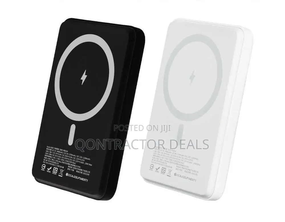 Hoda Magsafe Wireless Charging Power Bank