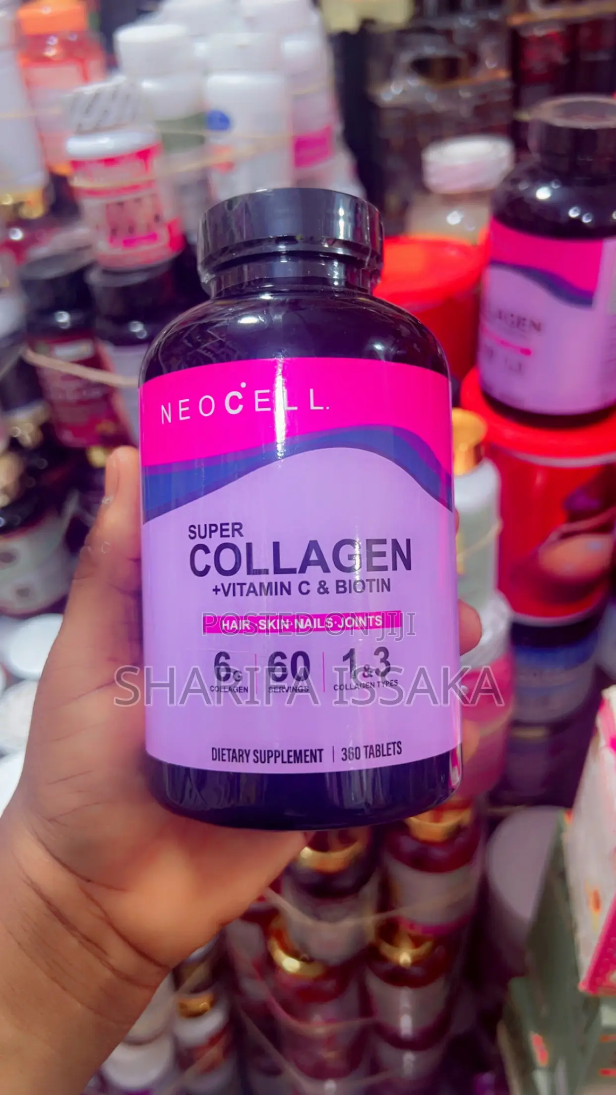 Neo Cell Collagen