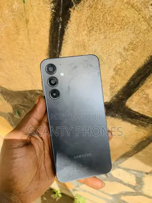 Samsung Galaxy A16 128 GB Black