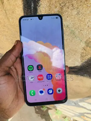 Samsung Galaxy A16 128 GB Black