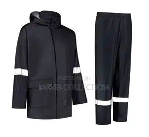 Top And Down Raincoat