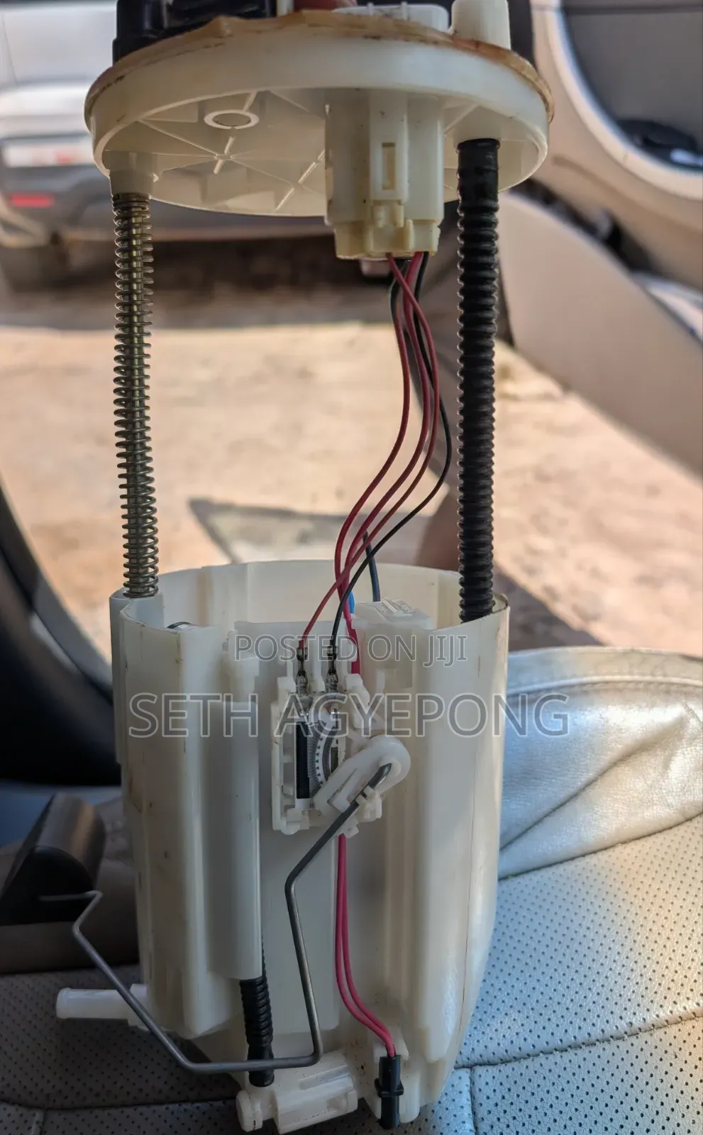 Mitsubushi Fuel Pump