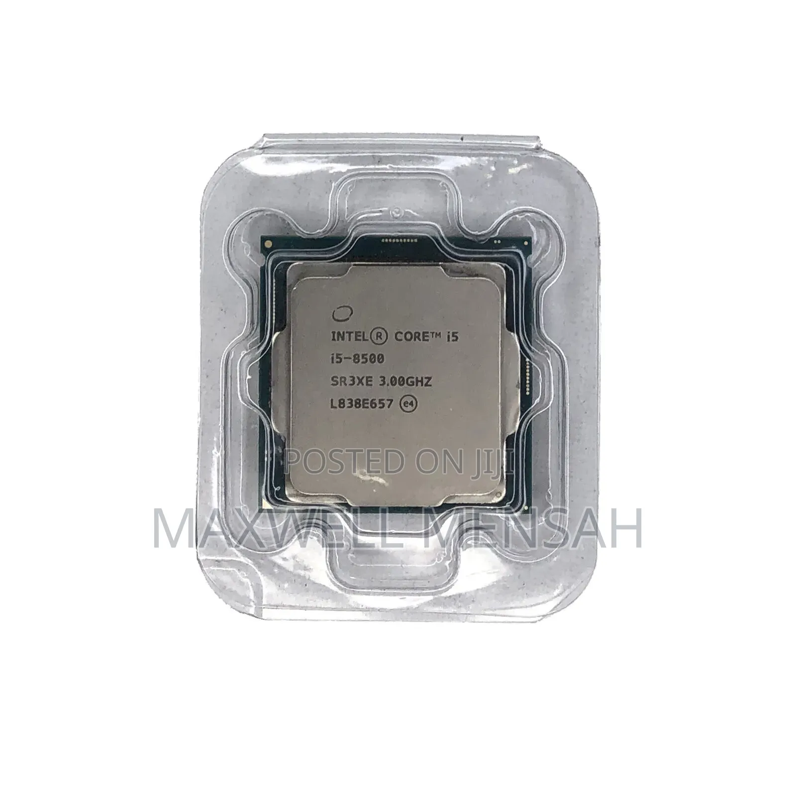 8th Gen Processor