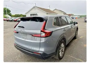 Honda CR-V 2023 Gray
