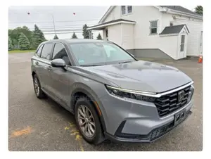 Honda CR-V 2023 Gray