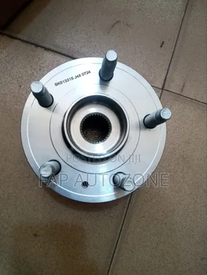 Original Chevy Cruze Wheel Bearing and Hub Imported Directly From Usa