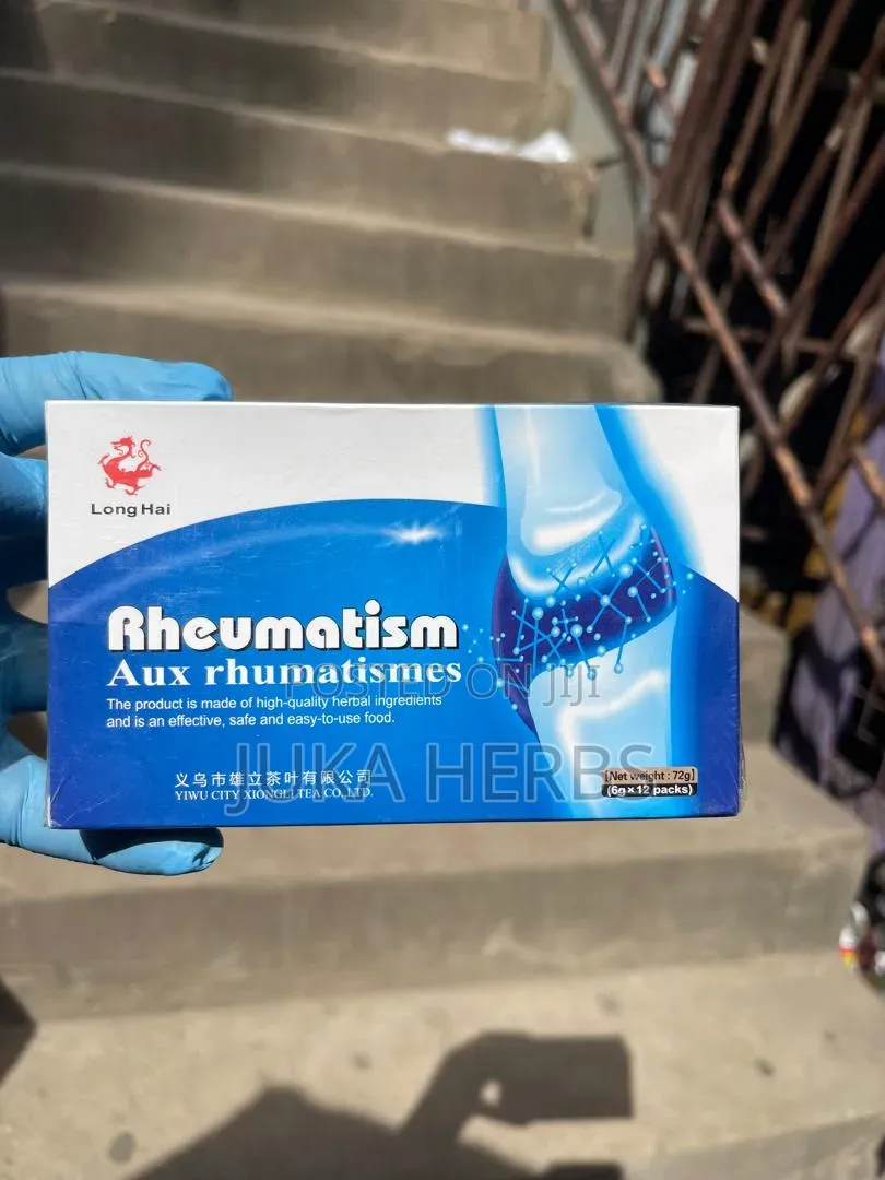 Rheumatism Tea
