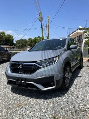 Honda CR-V 2022 Gray