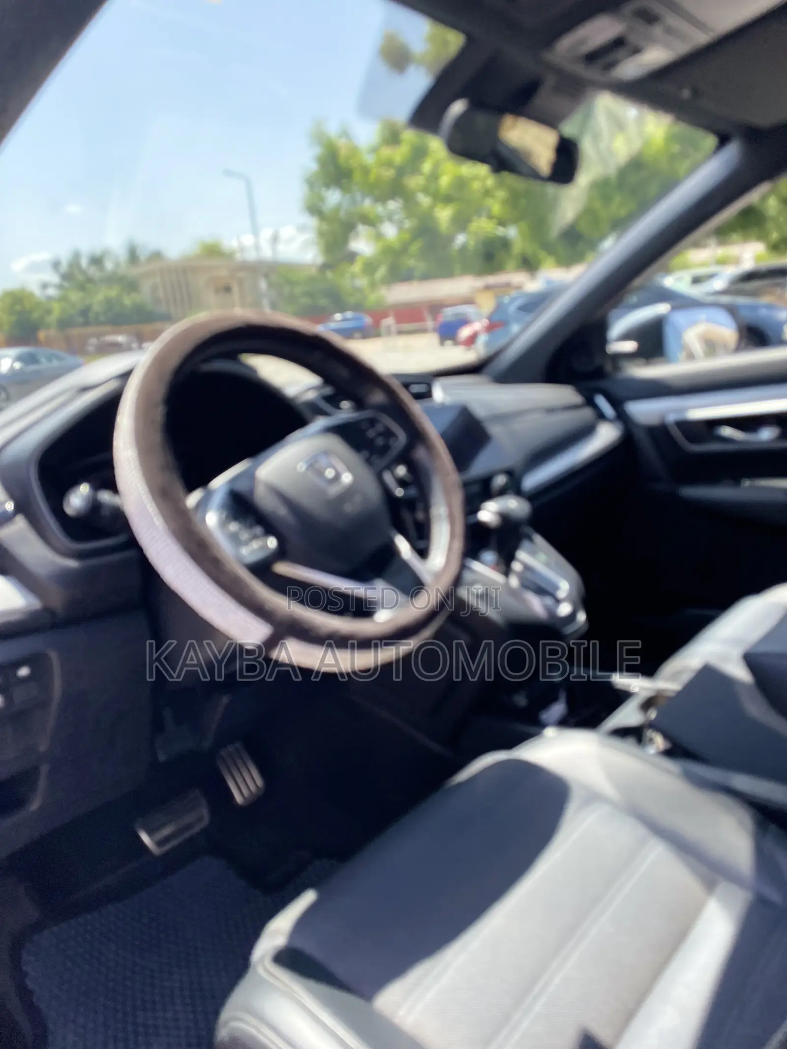 Honda CR-V 2022 Gray