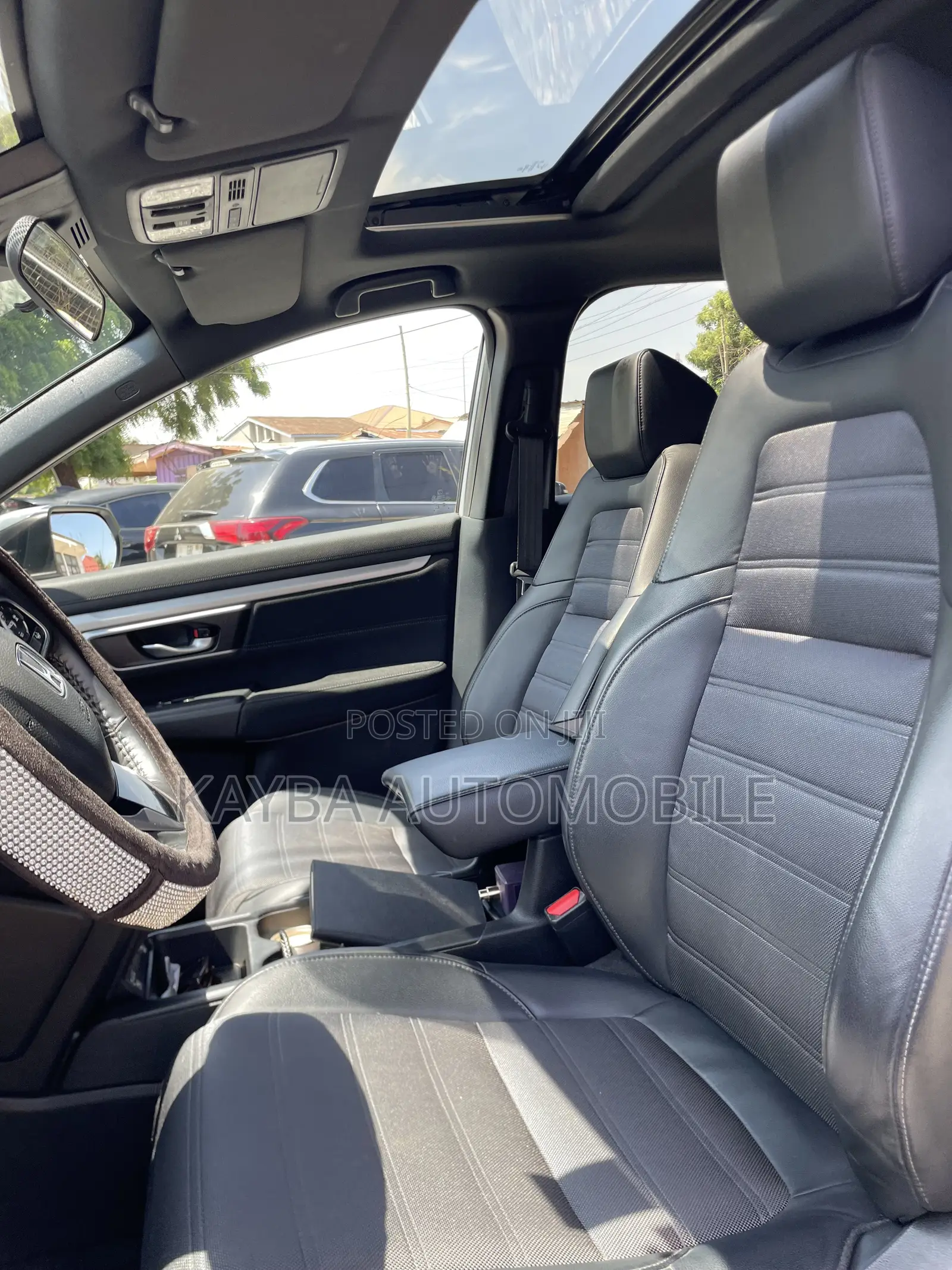 Honda CR-V 2022 Gray
