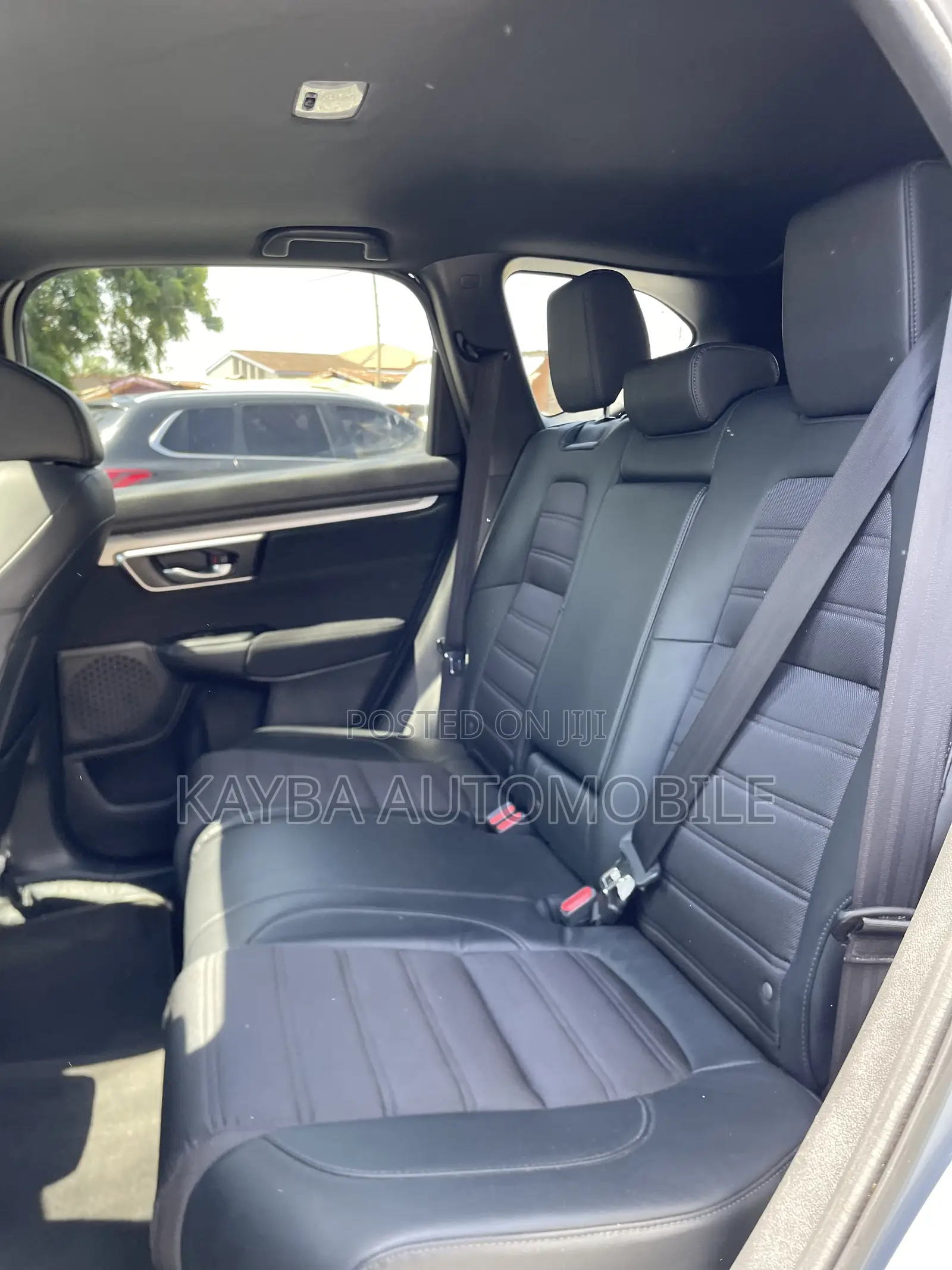 Honda CR-V 2022 Gray