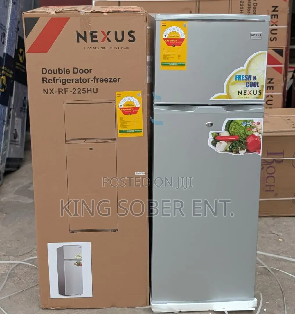 Nexus204l Refrigerator
 Ghc3300.