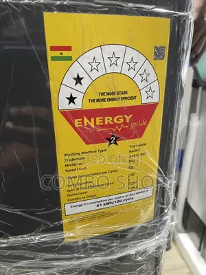 Nasco 8kg Washing Machine