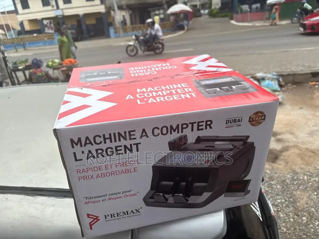 Premax Cc90d Your Trusted Cash Management Partner