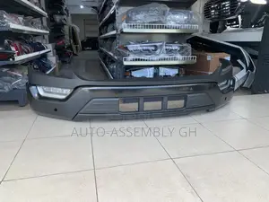 Ford F150, 2021,2022,2023,2024 Front Bumper