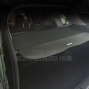 CRV 2018/2025/ Boot Tent Cargo Cover Available