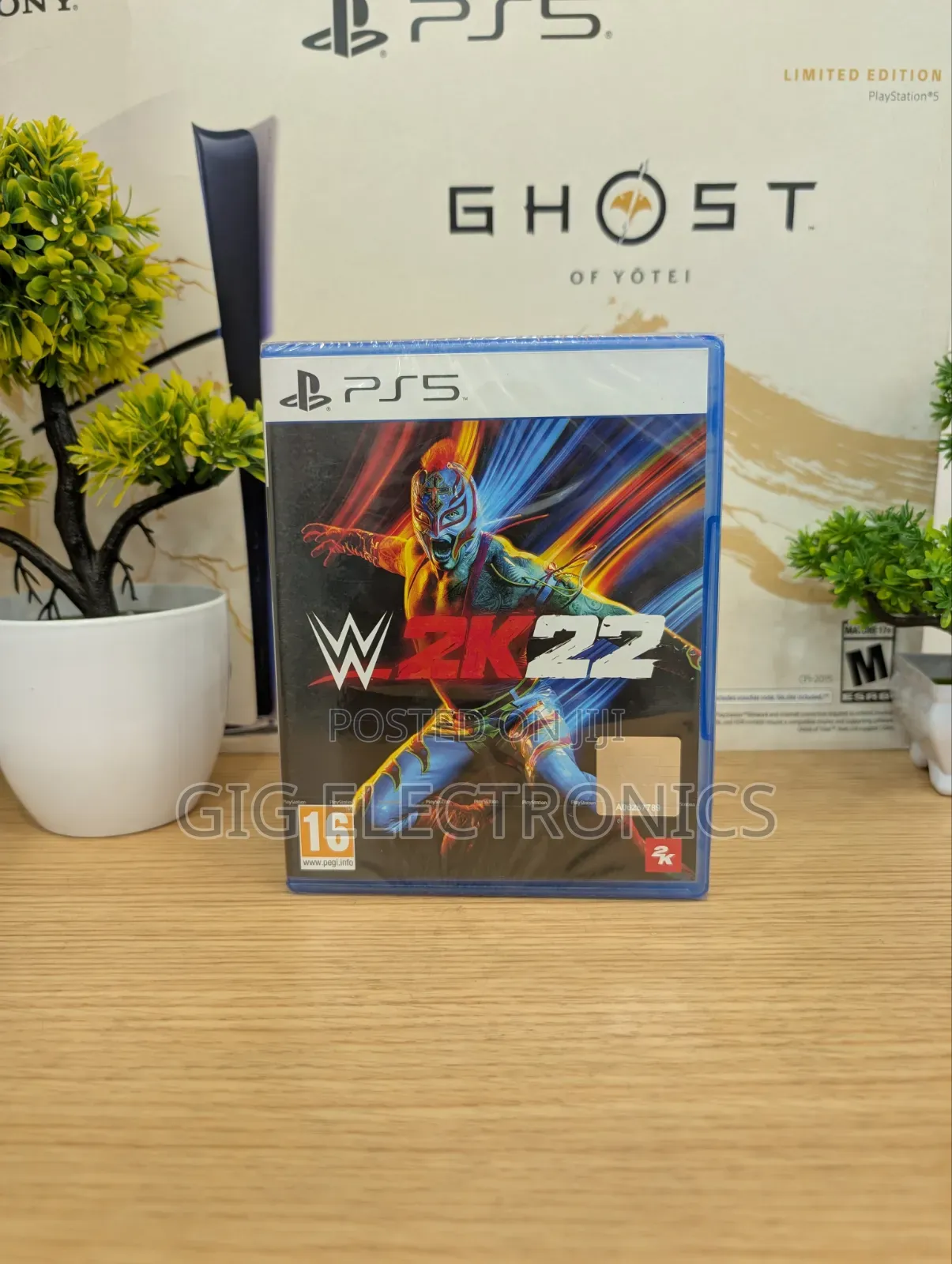 Wwe 2k22 - For Ps5