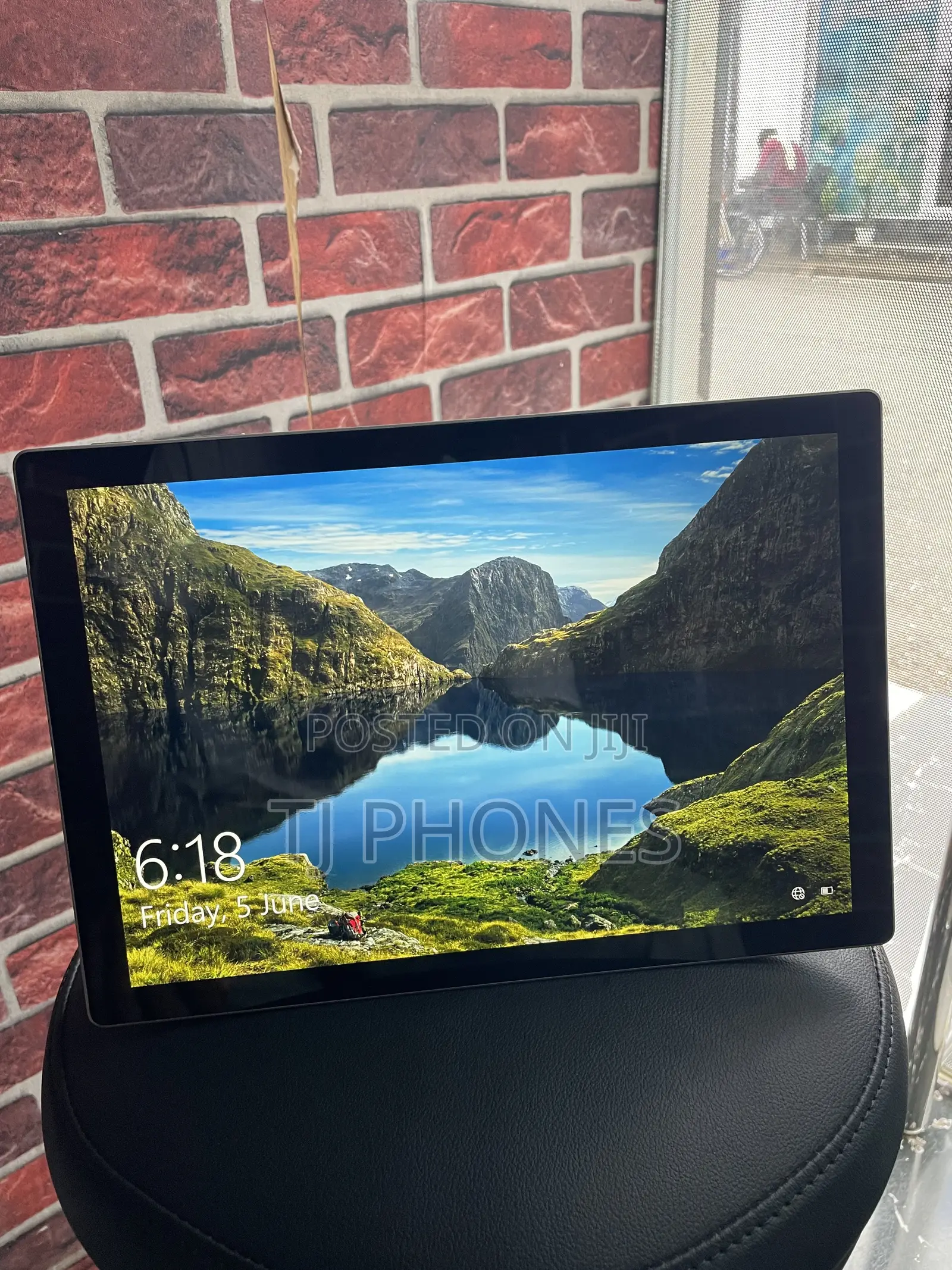 Laptop Microsoft Surface Pro 5 8GB