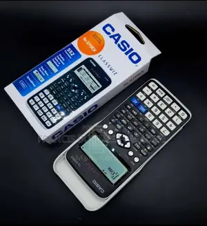 Casio Fx991 Ex Scientific Calculator ( Original With Qr Code)