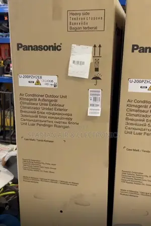 Panasonic10hp Ducted Inverter Central Air Conditioner