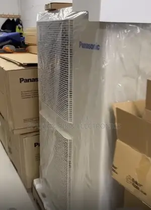 Panasonic10hp Ducted Inverter Central Air Conditioner