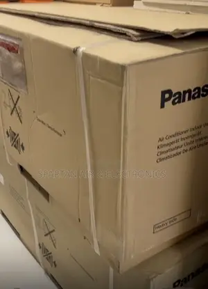 Panasonic10hp Ducted Inverter Central Air Conditioner