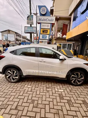 Honda HR-V Sport AWD 2020 White