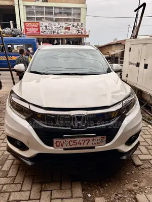 Honda HR-V Sport AWD 2020 White