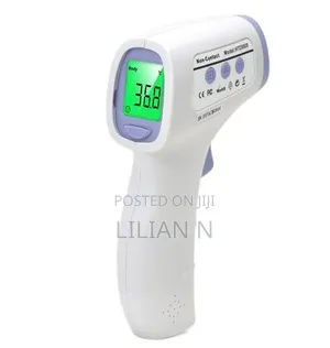 Digital Thermometer