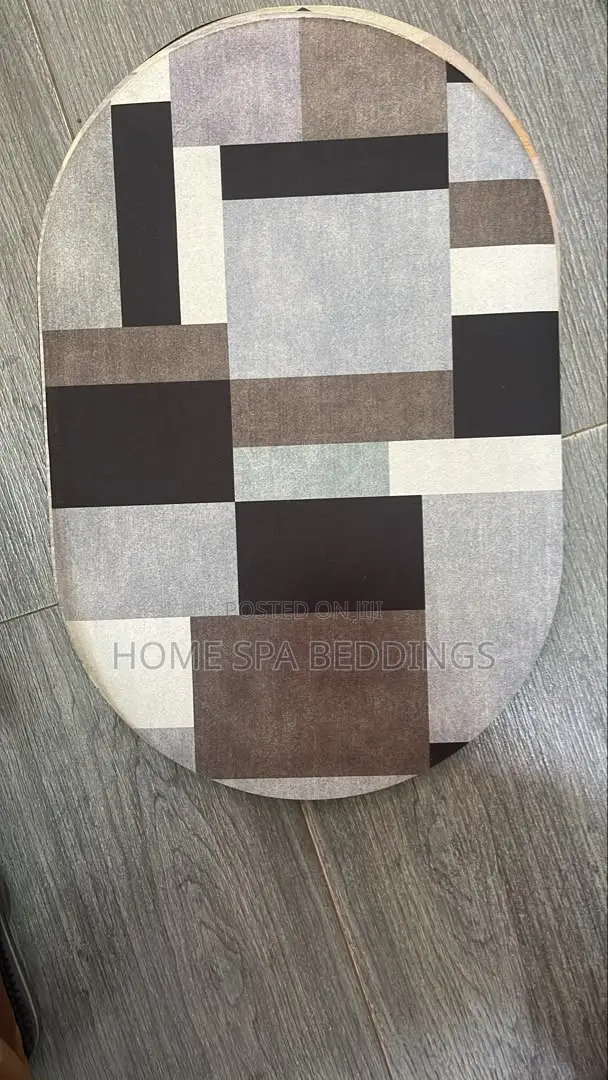 Water Absorbing Bathroom Mats