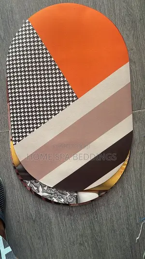 Water Absorbing Bathroom Mats
