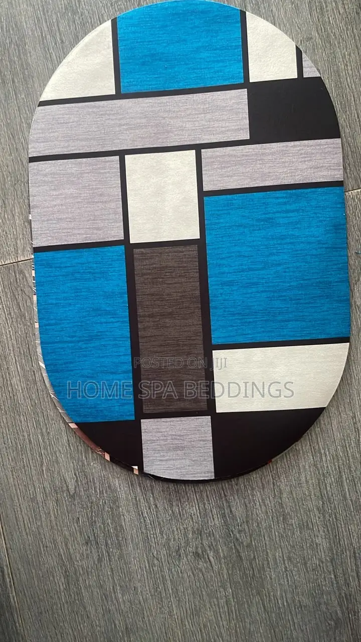Water Absorbing Bathroom Mats