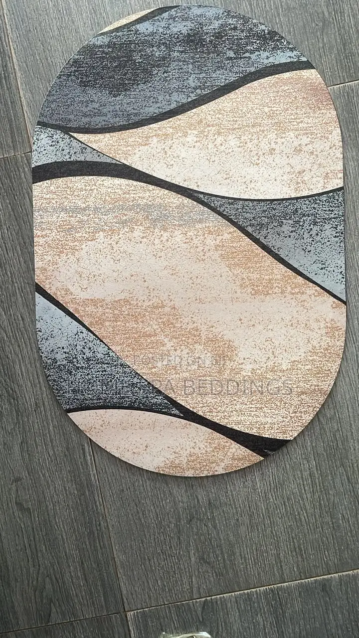 Water Absorbing Bathroom Mats