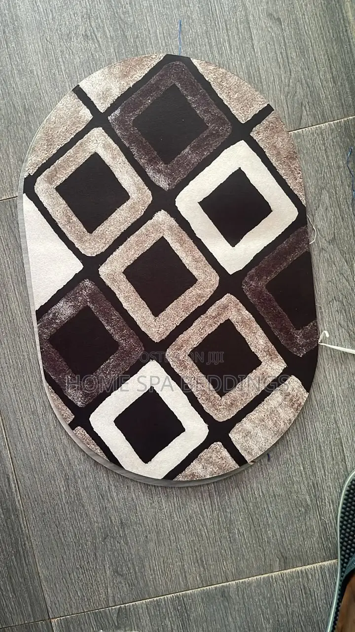 Water Absorbing Bathroom Mats