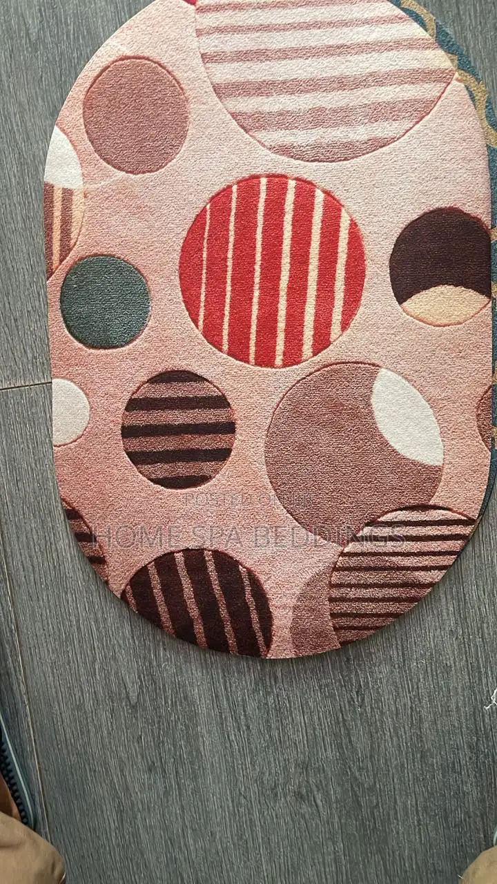 Water Absorbing Bathroom Mats