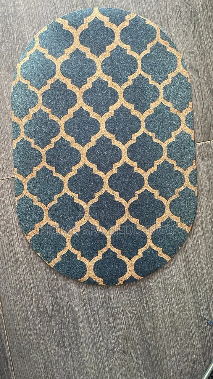 Water Absorbing Bathroom Mats
