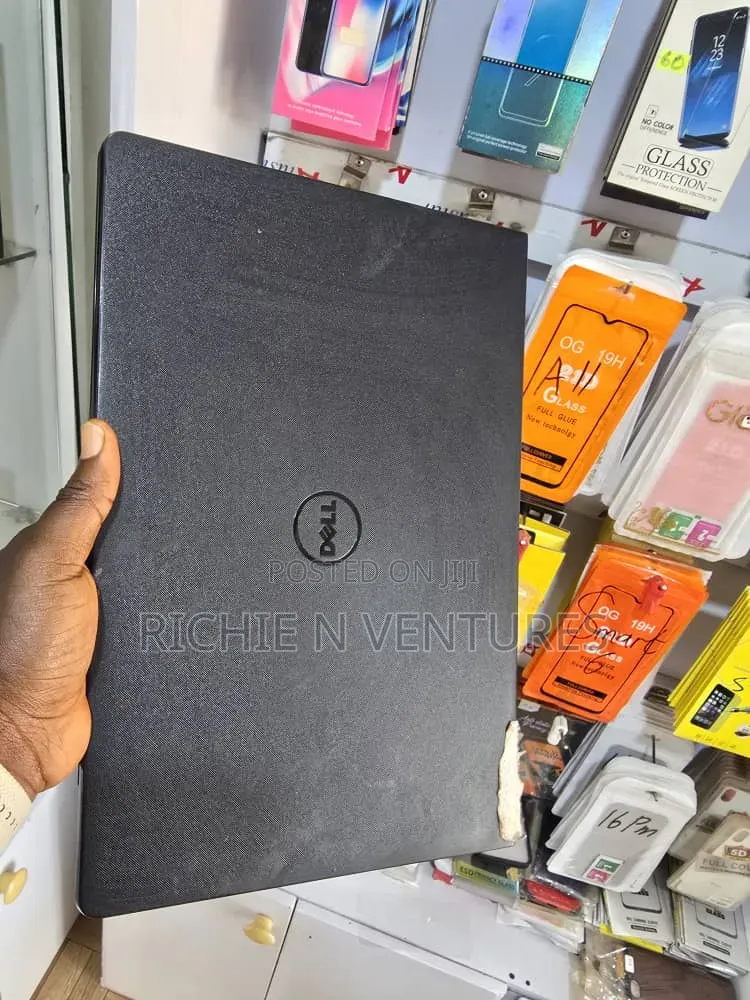 Laptop Dell Inspiron 15 4GB Intel SSD 160GB
