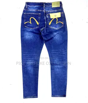 Modern Style, Classic Feel — Denim Collection.