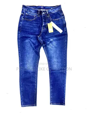 Modern Style, Classic Feel — Denim Collection.