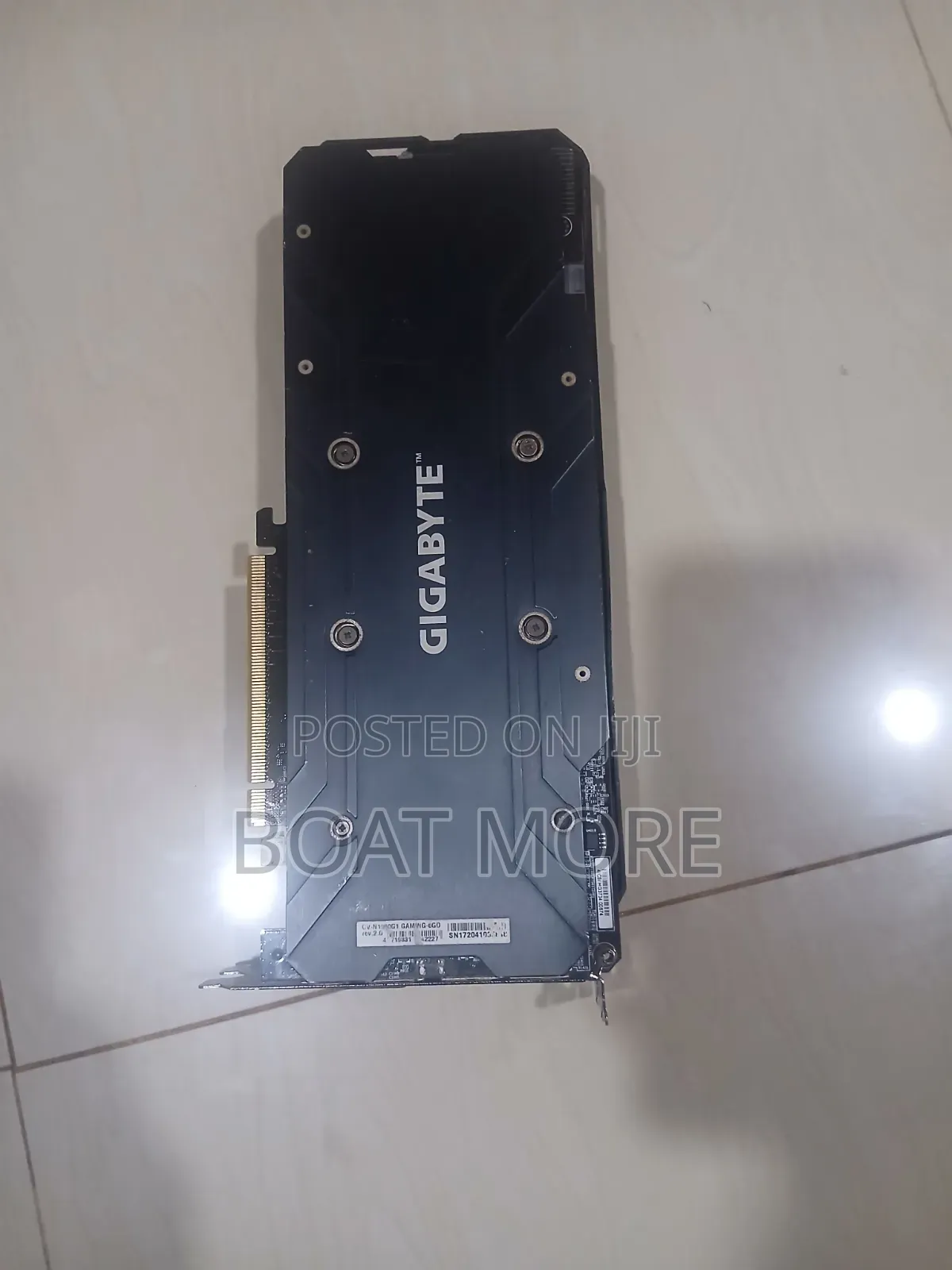 Gigabyte GTX 1060