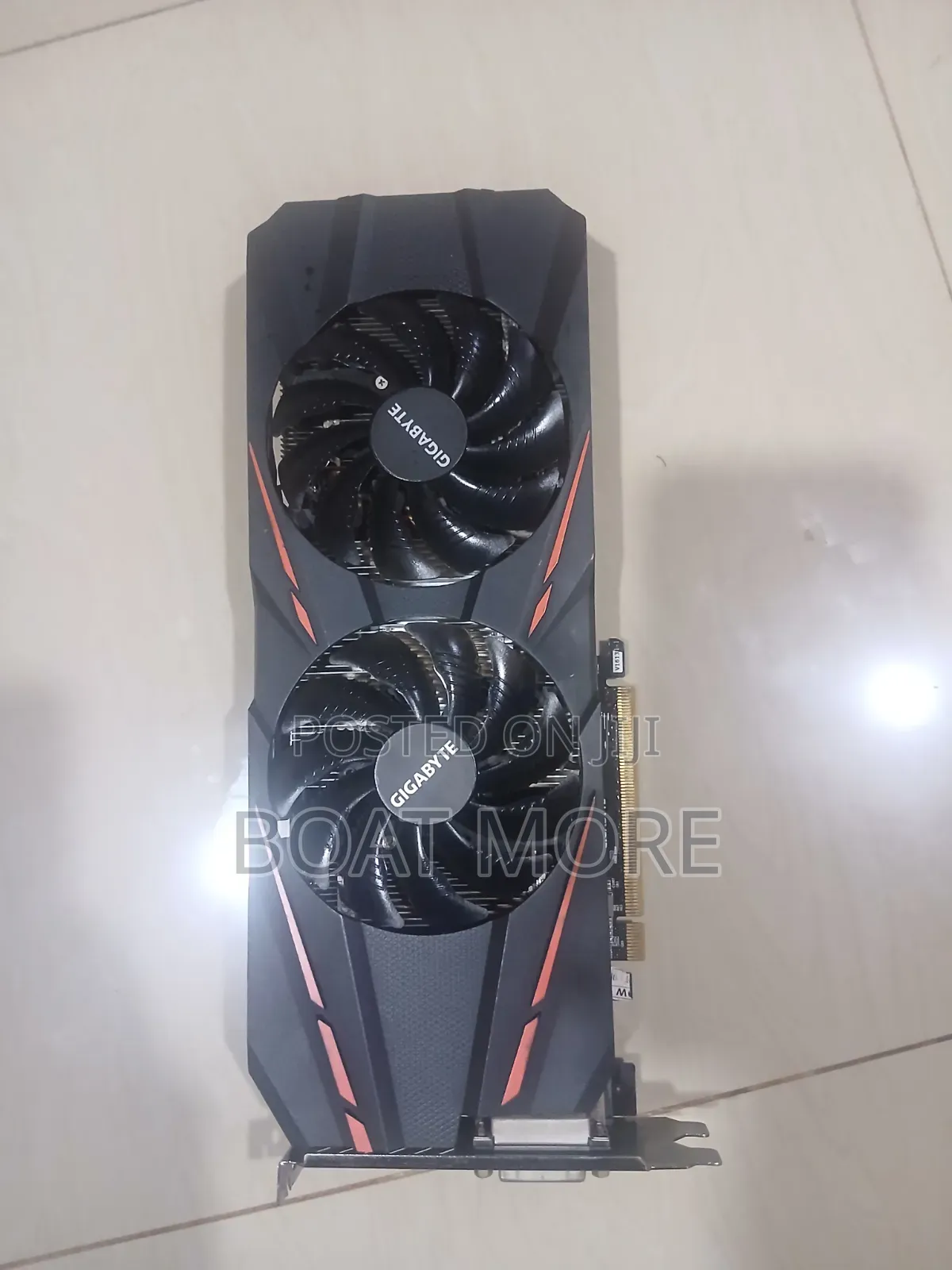 Gigabyte GTX 1060