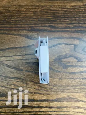 Apple Lightning Earpods Headphones