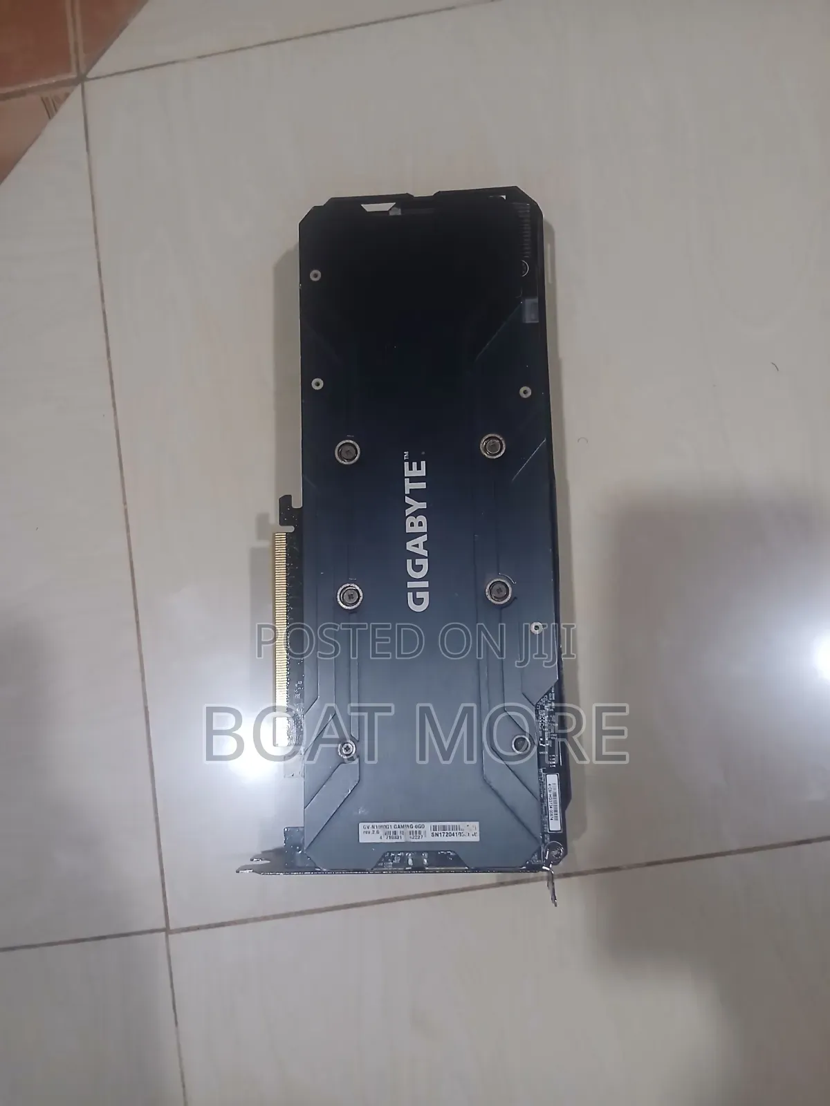 Gigabyte GTX 1060