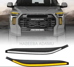 Toyota Tundra DRL