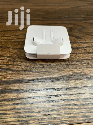 Apple Lightning Earpods Headphones