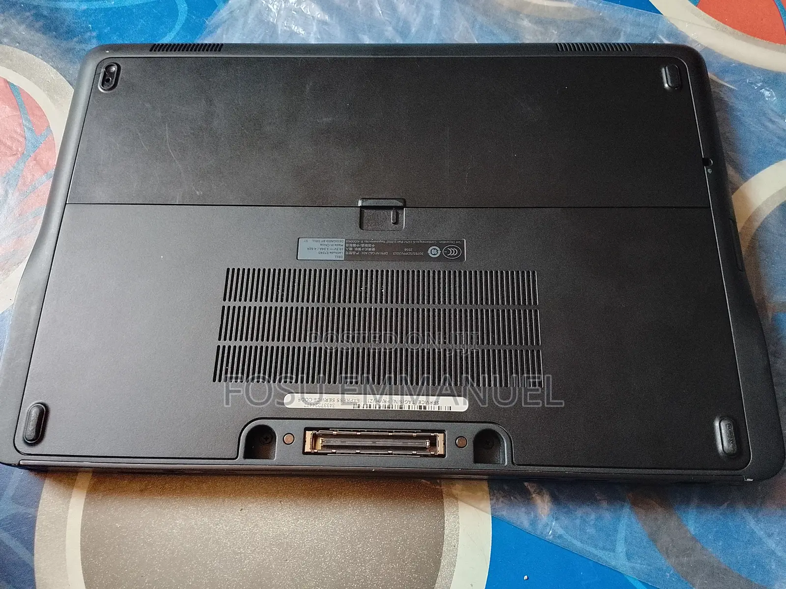 Laptop Dell Latitude E7240 8GB Intel Core i7 SSD 256GB