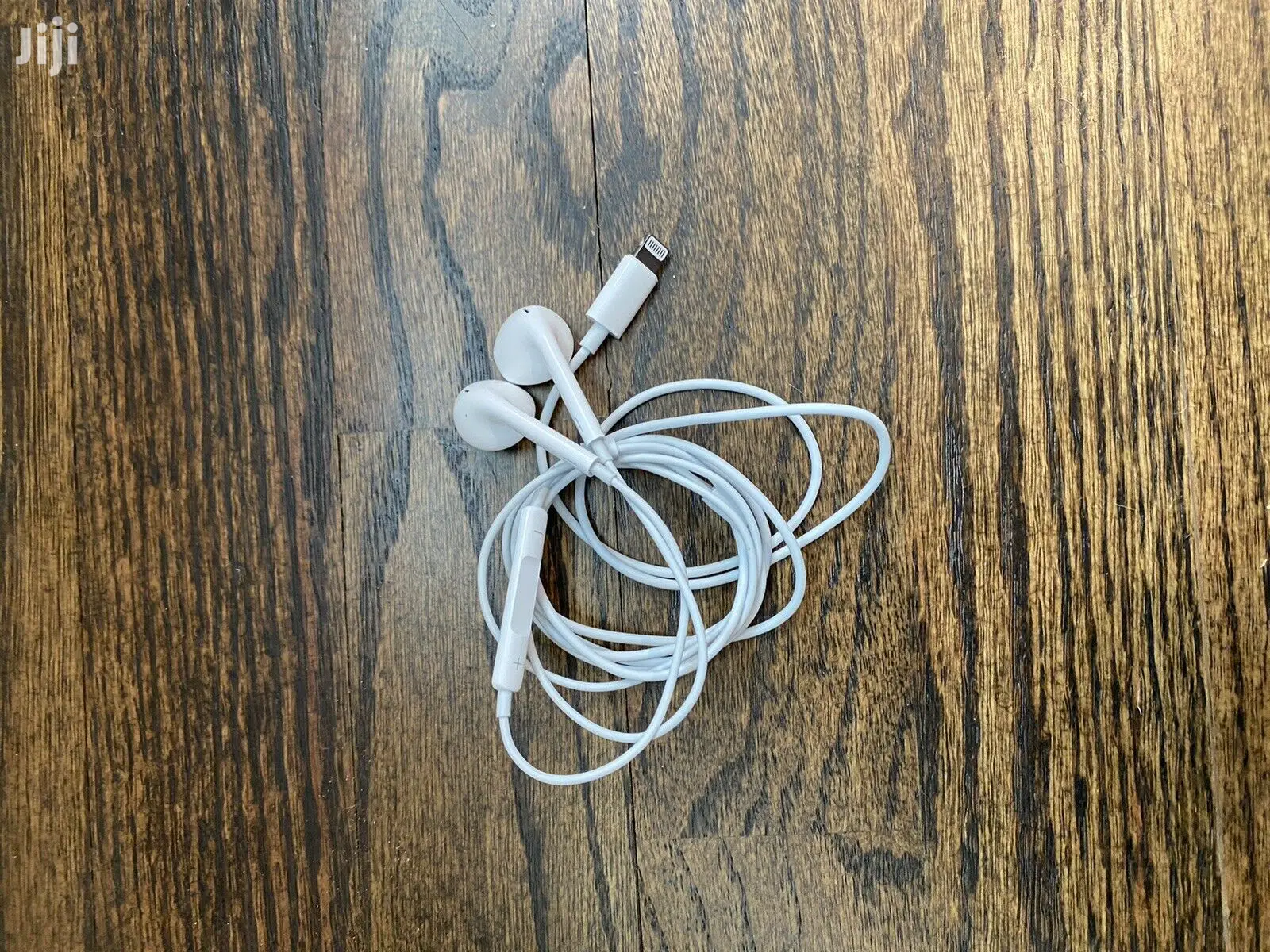 Apple Lightning Earpods Headphones