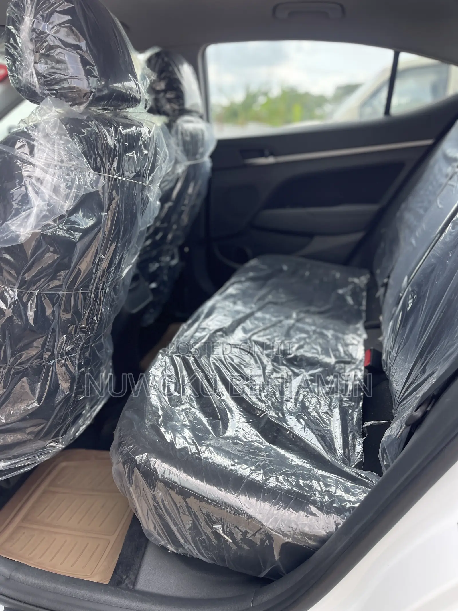 Hyundai Elantra SE 2018 White