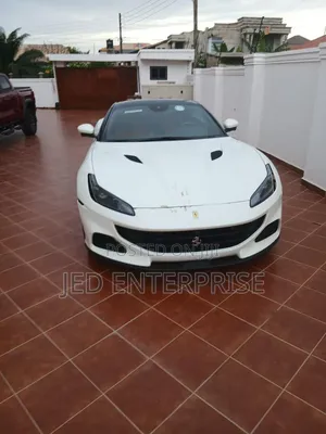 Ferrari 488 GTB 2023 White