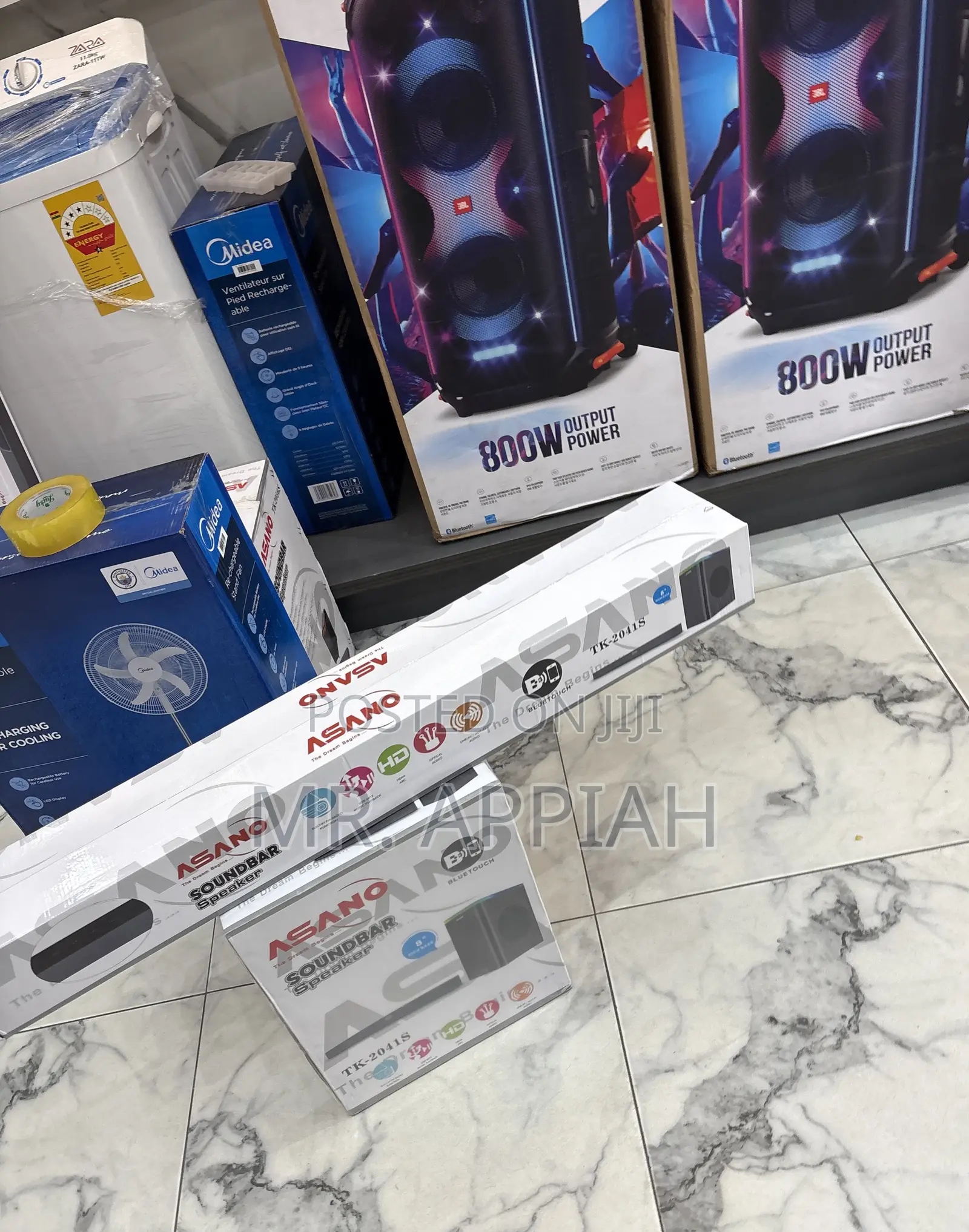 Extremely Quality Asano 2.1ch(Tk 2041)Wireless Sound Bar 